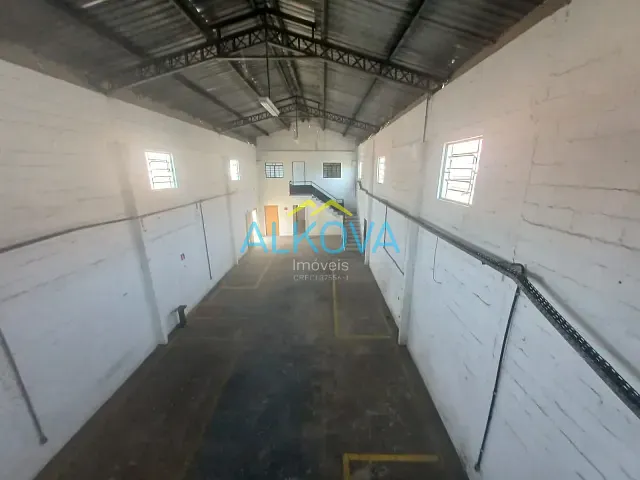 Galpão / Barracão com 500m², para alugar, no bairro Chácaras Reunidas em São José dos Campos