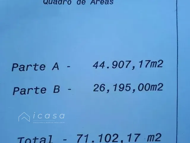 Galpão / Barracão com 71102m², à venda, no bairro Eugênio de Melo em São José dos Campos