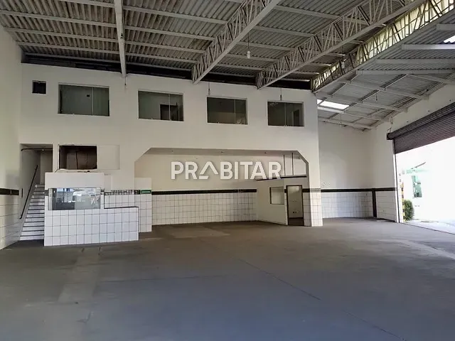 Galpão / Barracão com 450m², para alugar, no bairro Vila Ribeiro de Barros em São Paulo