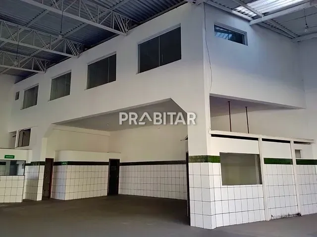 Galpão / Barracão com 450m², para alugar, no bairro Vila Ribeiro de Barros em São Paulo