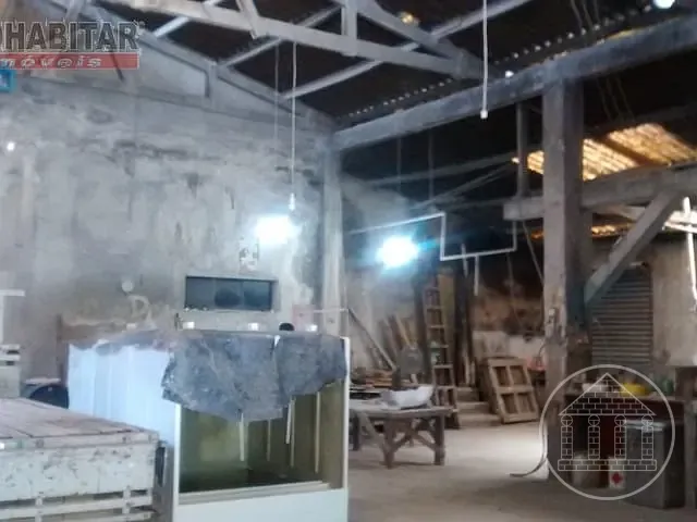 Galpão / Barracão com 450m², à venda, no bairro Jardim Três Marias em São Paulo