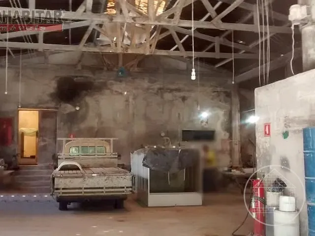 Galpão / Barracão com 450m², à venda, no bairro Jardim Três Marias em São Paulo