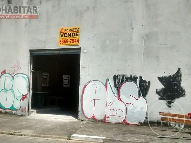 Galpão / Barracão com 450m², à venda, no bairro Jardim Três Marias em São Paulo