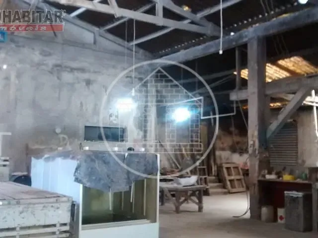 Galpão / Barracão com 450m², à venda, no bairro Jardim Três Marias em São Paulo