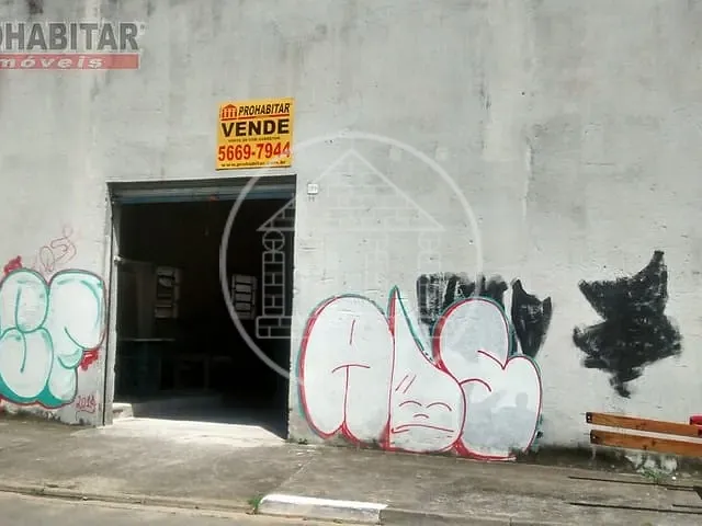 Galpão / Barracão com 450m², à venda, no bairro Jardim Três Marias em São Paulo