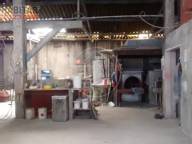 Galpão / Barracão com 450m², à venda, no bairro Jardim Três Marias em São Paulo