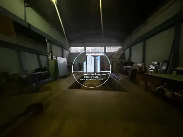 Galpão / Barracão com 480m², para alugar, no bairro Nossa Senhora de Guadalupe em Pouso Alegre