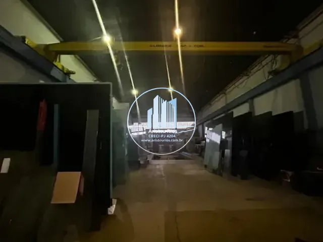 Galpão / Barracão com 480m², para alugar, no bairro Nossa Senhora de Guadalupe em Pouso Alegre