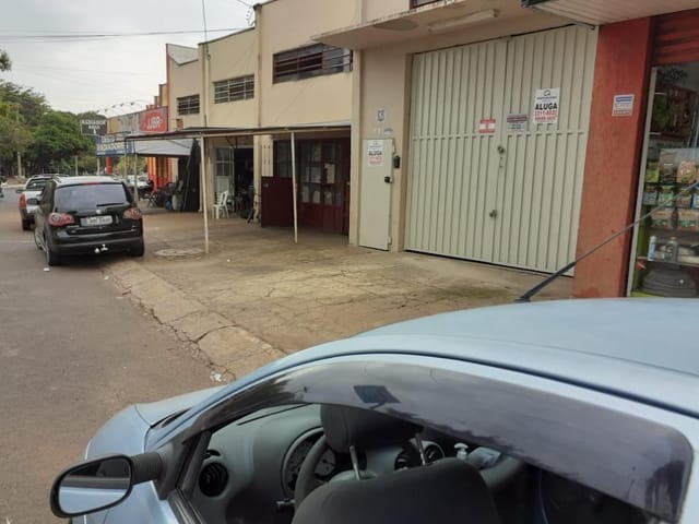 Foto do Galpão / Barracão - Galpão para alugar, 543 m² por R$ 3.500,00/mês - Parque das Américas - Uberaba/MG | ZUCATO IMOBILIARIA LTDA