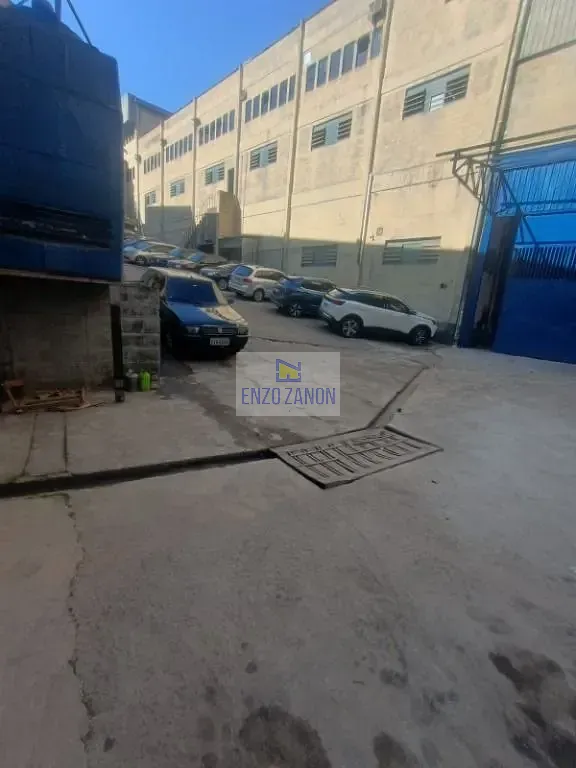 Depósito-Galpão, 800 m² - Foto 2