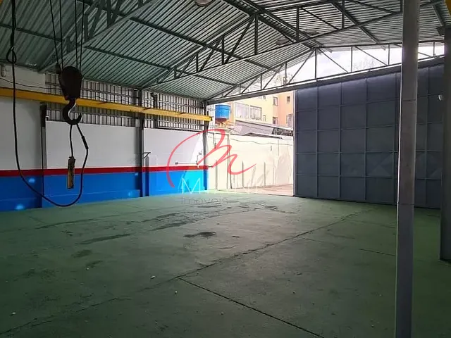 Galpão / Barracão para alugar, no bairro Ipiranga em São Paulo