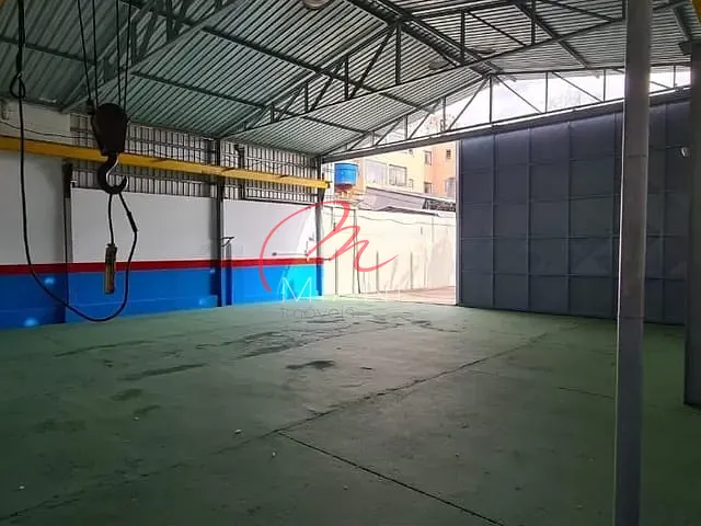 Galpão / Barracão para alugar, no bairro Ipiranga em São Paulo