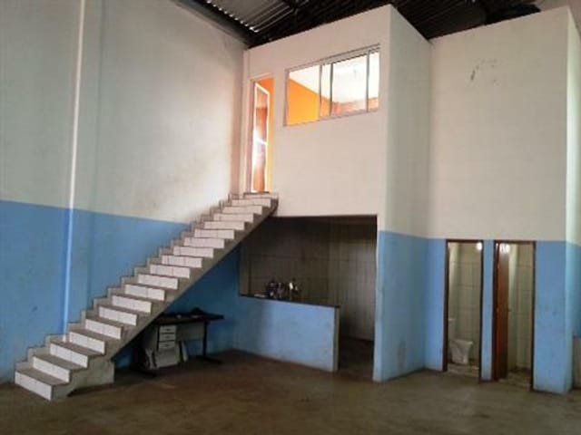 Foto do Galpão / Barracão - Galpão comercial para locação, Jardim Betânia, Sorocaba - GA0179. | Ary Proenca Negócios Imobiliários Ltda