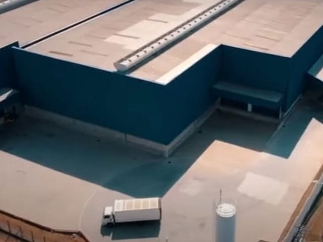 Galpão / Barracão com 4762m², para alugar, no bairro Distrito Industrial Alfredo Relo em Itatiba