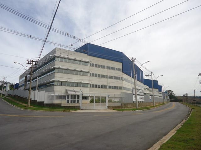 Galpão / Barracão com 4762m², para alugar, no bairro Distrito Industrial Alfredo Relo em Itatiba