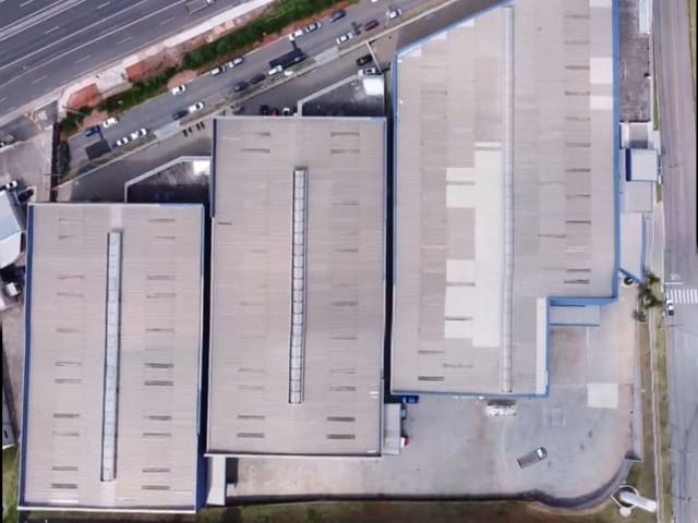Galpão / Barracão com 4762m², para alugar, no bairro Distrito Industrial Alfredo Relo em Itatiba