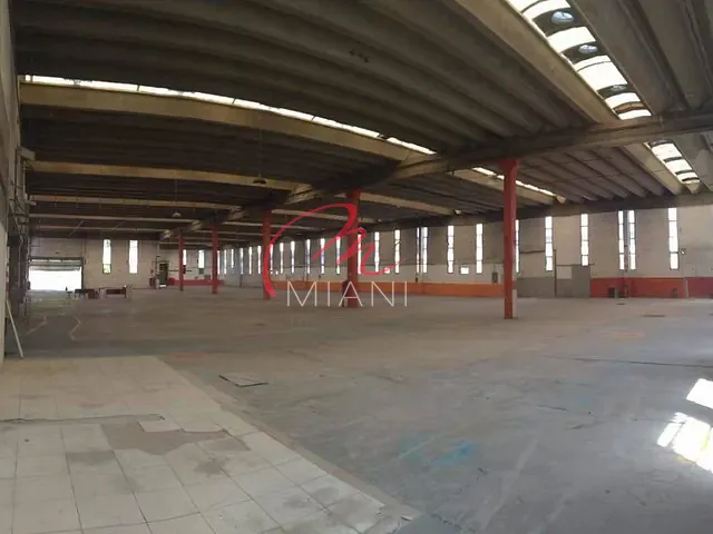 Galpão / Barracão com 6880m², para alugar, no bairro Parque São Domingos em São Paulo