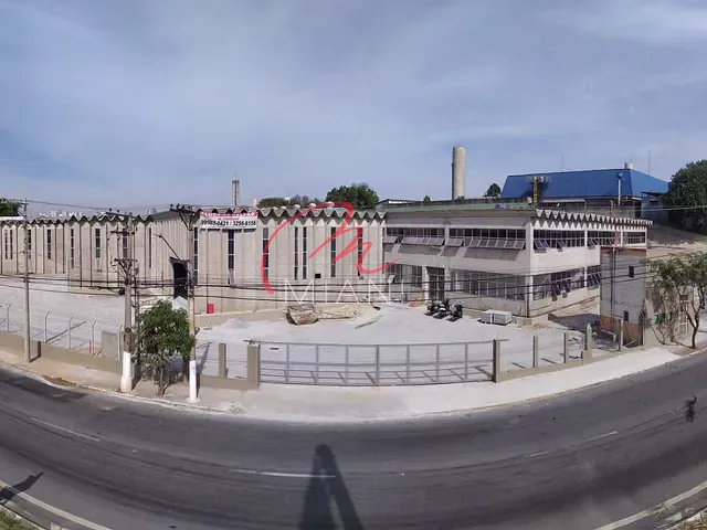 Galpão / Barracão com 6880m², para alugar, no bairro Parque São Domingos em São Paulo