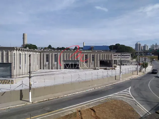 Galpão / Barracão com 6880m², para alugar, no bairro Parque São Domingos em São Paulo