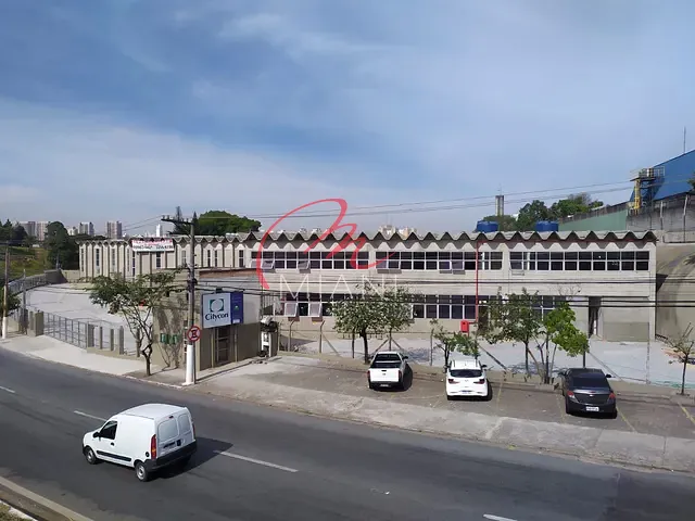 Galpão / Barracão com 6880m², para alugar, no bairro Parque São Domingos em São Paulo