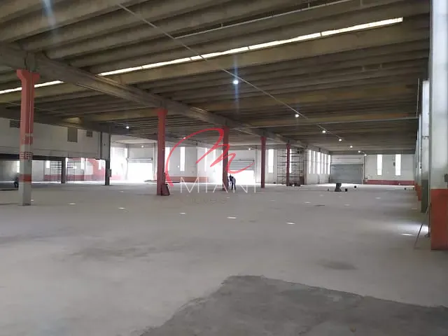 Galpão / Barracão com 6880m², para alugar, no bairro Parque São Domingos em São Paulo