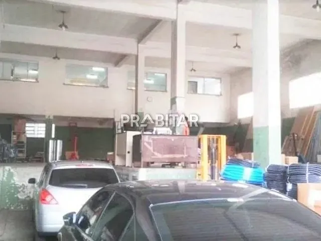 Galpão / Barracão com 526m², à venda, no bairro Vila Anastácio em São Paulo