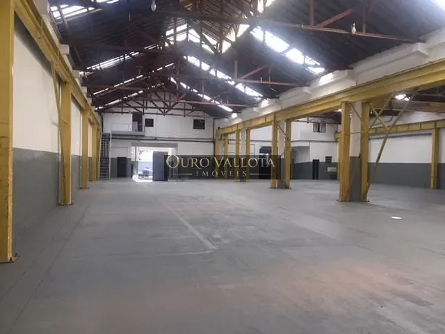 Galpão / Barracão com 2100m², para alugar, no bairro Parque da Mooca em São Paulo
