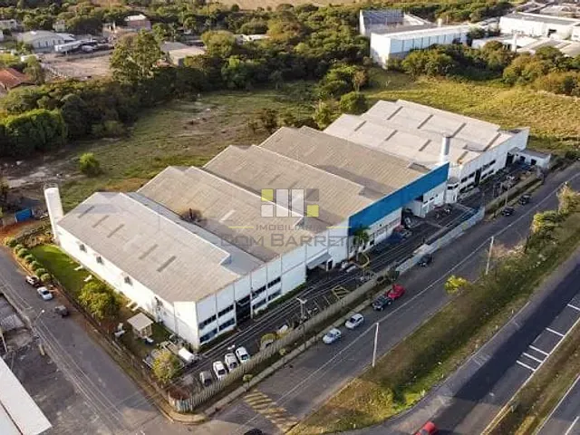 Galpão / Barracão com 6308m², à venda, no bairro Chácara Monte Alegre em Sumaré