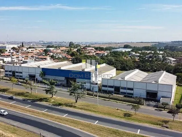 Galpão / Barracão com 6308m², à venda, no bairro Chácara Monte Alegre em Sumaré