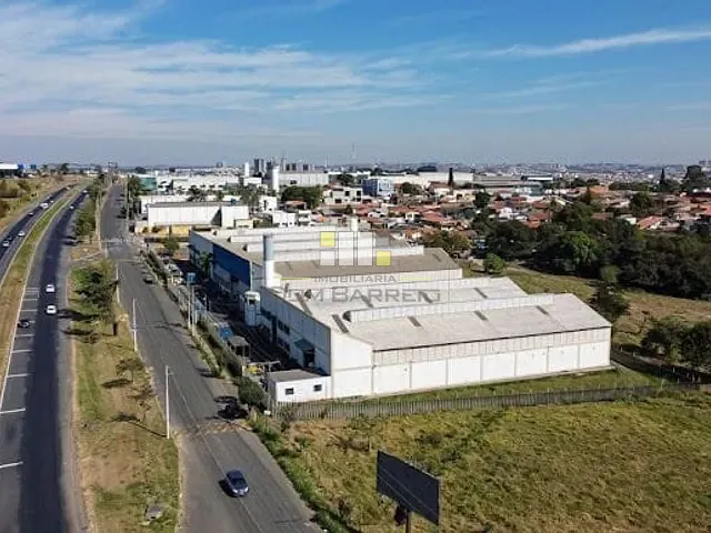 Galpão / Barracão com 6308m², à venda, no bairro Chácara Monte Alegre em Sumaré