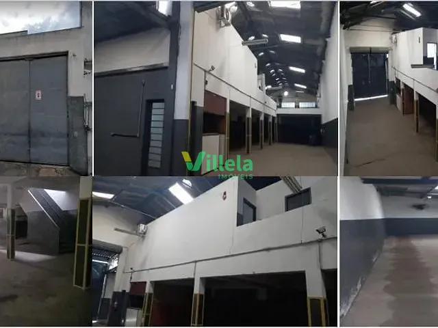 Galpão / Barracão para alugar, no bairro Cidade Industrial Satélite de São Paulo em Guarulhos