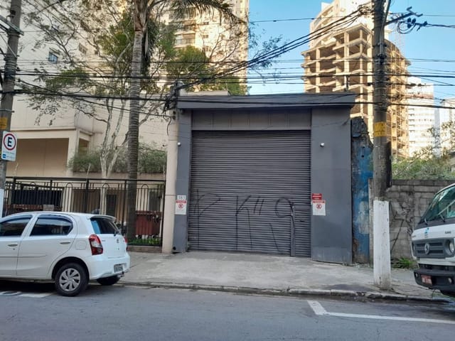 Foto do Galpão / Barracão - Galpão, 300 m² - venda por R$ 1.200.000,00 ou aluguel por R$ 6.180,00/mês - Mooca - São Paulo/SP | ZONA LESTE IMÓVEIS