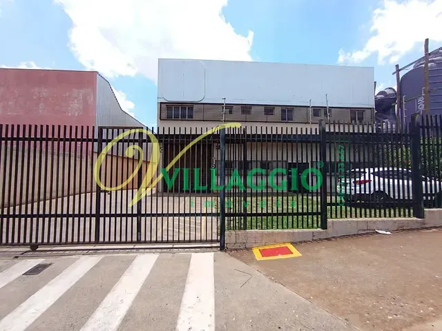 Galpão / Barracão com 2000m², para alugar, no bairro Jardim São Marco em São José do Rio Preto