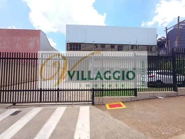 Galpão / Barracão com 2000m², para alugar, no bairro Jardim São Marco em São José do Rio Preto