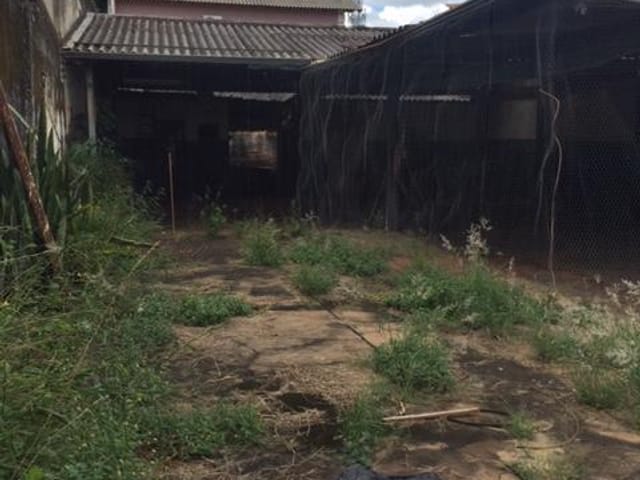 Foto do Galpão / Barracão - Galpão, 186 m² - venda por R$ 140.000,00 ou aluguel por R$ 750,00/mês - Vila Frei Eugênio - Uberaba/MG | ZUCATO IMOBILIARIA LTDA