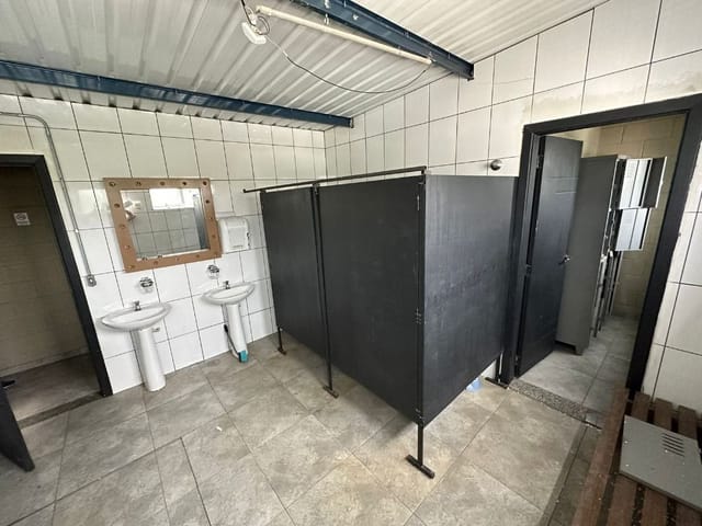 Galpão / Barracão com 1359m², para alugar, no bairro Paraíso (Polvilho) em Cajamar