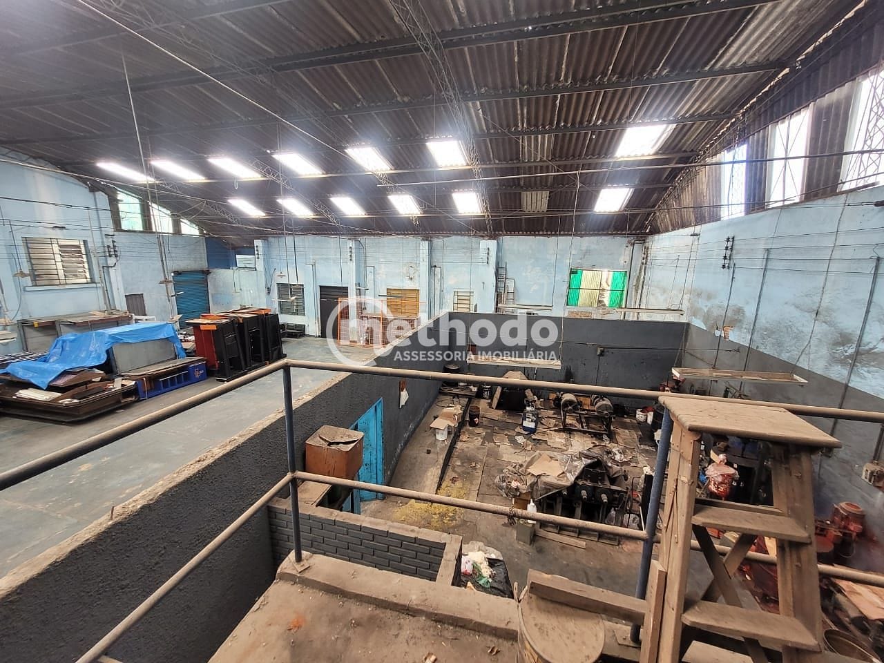 Depósito-Galpão, 1950 m² - Foto 6