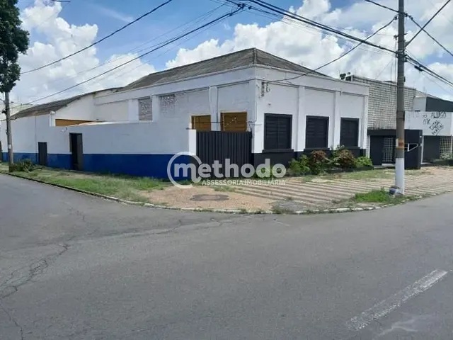 Galpão / Barracão com 2040m², à venda ou para alugar, no bairro Vila Industrial (Campinas) em Campinas