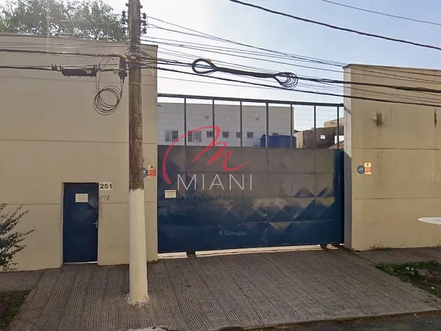 Galpão / Barracão à venda, no bairro Vila Monumento em São Paulo