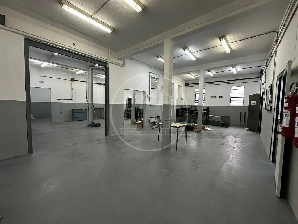 Depósito-Galpão, 550 m² - Foto 5