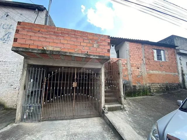 Galpão / Barracão com 287m², à venda, no bairro Vila Carlina em Mauá