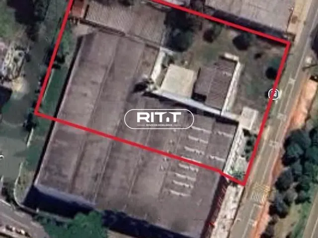 Galpão / Barracão com 5980m², para alugar, no bairro Mansões Santo Antônio em Campinas