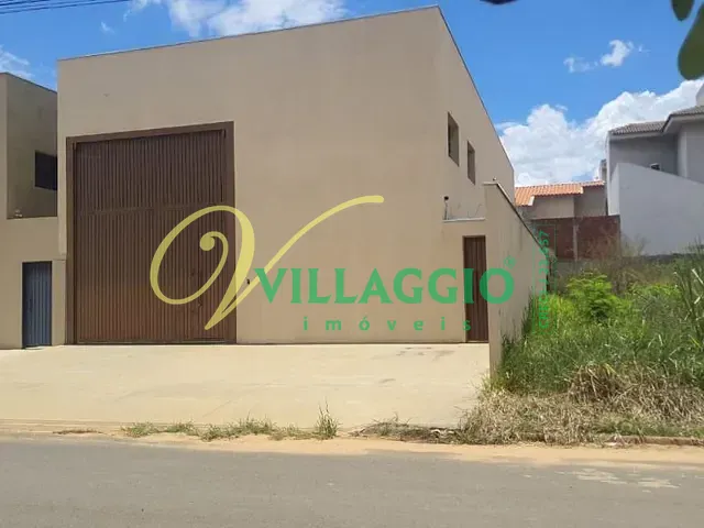 Galpão / Barracão com 275m², para alugar, no bairro Residencial Villagio D Itália em Cedral