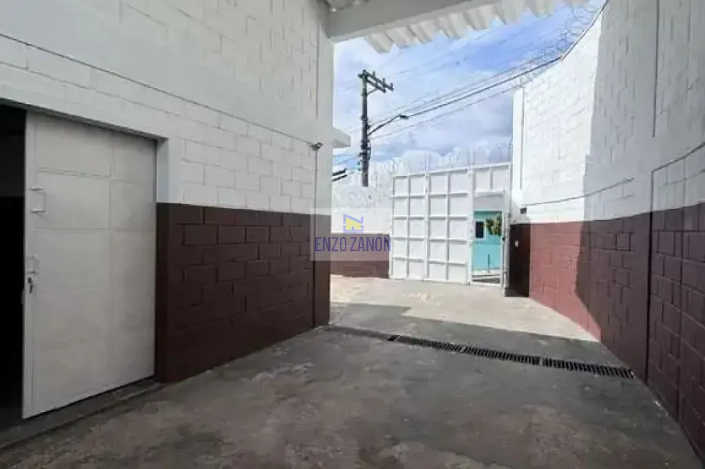 Depósito-Galpão, 312 m² - Foto 8