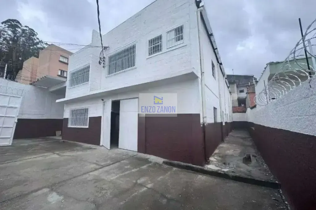 Depósito-Galpão, 312 m² - Foto 2