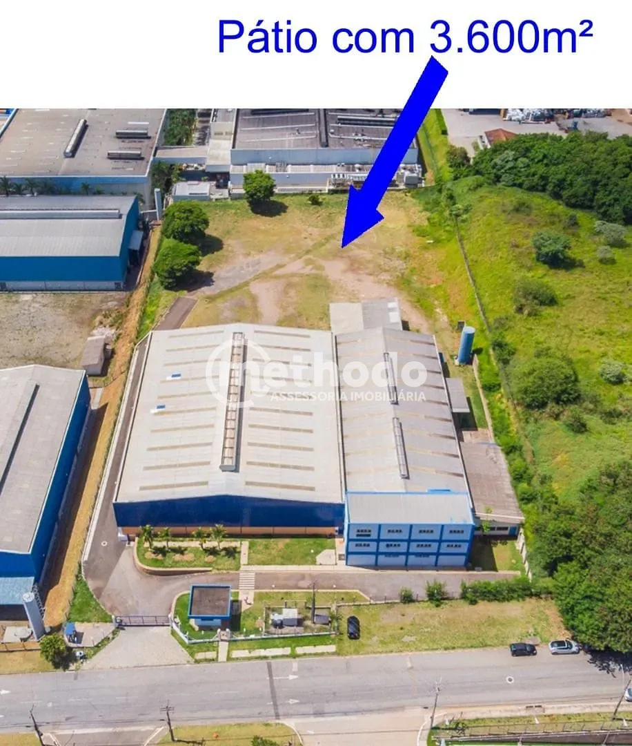 Depósito-Galpão, 3857 m² - Foto 2