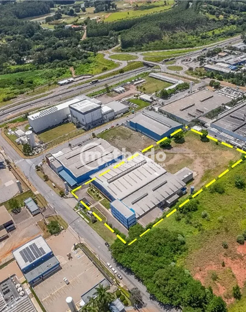 Depósito-Galpão, 3857 m² - Foto 11