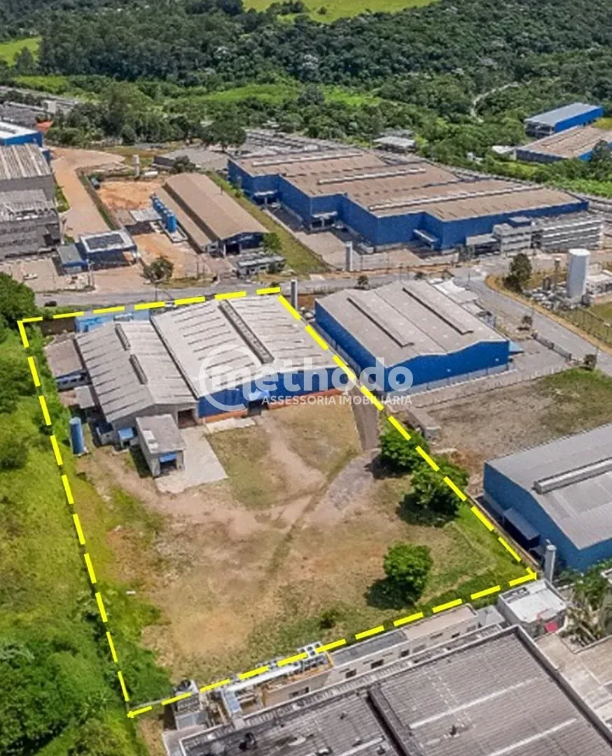 Depósito-Galpão, 3857 m² - Foto 9