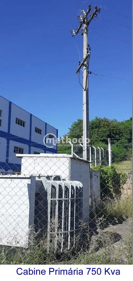 Depósito-Galpão, 3857 m² - Foto 10