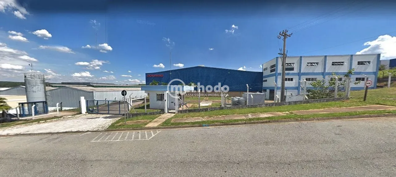 Depósito-Galpão, 3857 m² - Foto 1